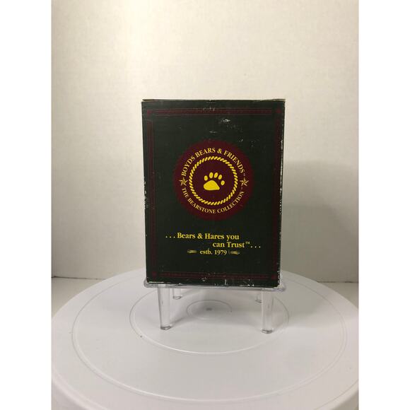 The Boyd’s Collection Baby’s First Christmas Christmas Ornaments - Picture 7 of 10